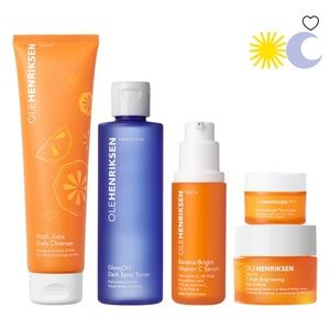 OLEHENRIKSEN ALL STARS SKINCARE SET